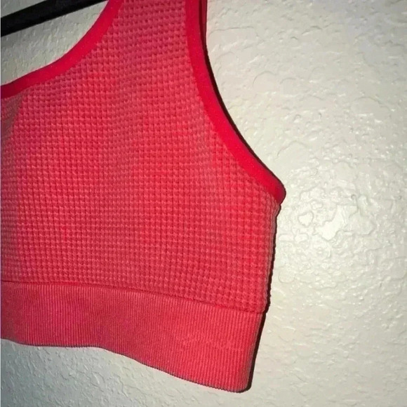 Victorias Secret PINK Unpadded Square-neck Bralette  SIZE MEDIUM - Picture 3 of 5